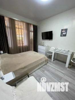 1-к квартира, посуточно, 24м2, 1/1 этаж