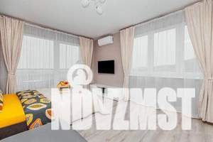 1-к квартира, посуточно, 40м2, 12/12 этаж