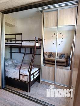 2-к квартира, посуточно, 37м2, 4/5 этаж