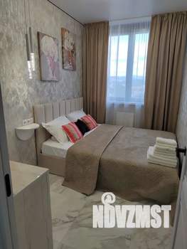 Студия квартира, посуточно, 26м2, 4/20 этаж