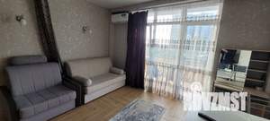 Студия квартира, на длительный срок, 25м2, 4/5 этаж