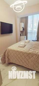 1-к квартира, посуточно, 16м2, 1/1 этаж