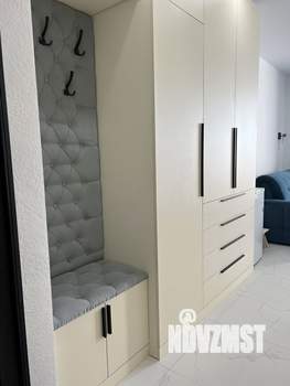 Студия квартира, на длительный срок, 20м2, 18/19 этаж