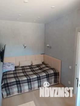 1-к квартира, посуточно, 27м2, 2/7 этаж