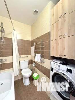 1-к квартира, посуточно, 24м2, 1/1 этаж