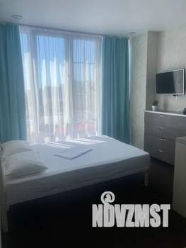 Студия квартира, посуточно, 20м2, 10/11 этаж