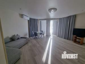 Студия квартира, на длительный срок, 50м2, 5/14 этаж