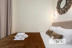 2-к квартира, посуточно, 45м2, 1/1 этаж