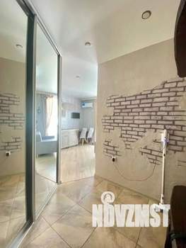 1-к квартира, посуточно, 22м2, 1/1 этаж