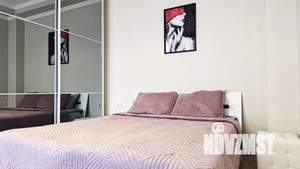 1-к квартира, посуточно, 55м2, 2/3 этаж