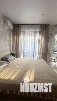 1-к квартира, посуточно, 18м2, 1/1 этаж