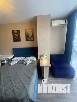 Студия квартира, посуточно, 21м2, 5/8 этаж