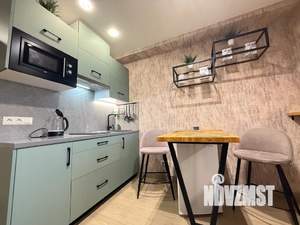 1-к квартира, посуточно, 23м2, 2/6 этаж