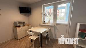 Студия квартира, посуточно, 34м2, 1/12 этаж