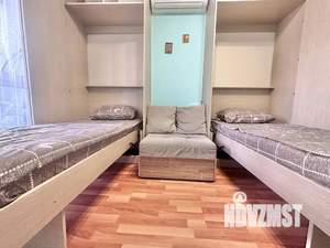 1-к квартира, посуточно, 25м2, 11/13 этаж