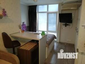 Студия квартира, посуточно, 28м2, 5/5 этаж