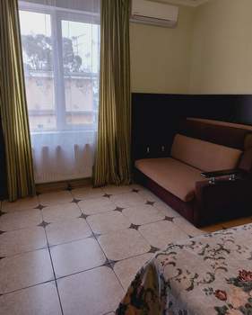 1-к квартира, на длительный срок, 30м2, 4/7 этаж
