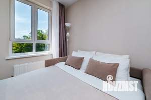 1-к квартира, посуточно, 40м2, 7/12 этаж