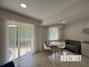 1-к квартира, посуточно, 28м2, 1/5 этаж