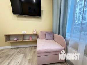 1-к квартира, посуточно, 30м2, 1/1 этаж