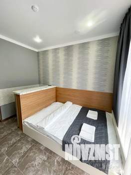 1-к квартира, посуточно, 18м2, 2/2 этаж