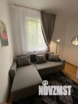 2-к квартира, посуточно, 42м2, 4/4 этаж