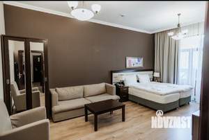 1-к квартира, посуточно, 48м2, 1/1 этаж