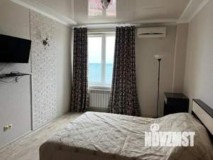 1-к квартира, посуточно, 48м2, 10/14 этаж