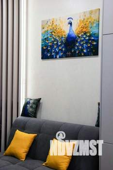 1-к квартира, посуточно, 27м2, 1/1 этаж