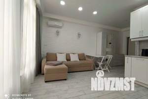 1-к квартира, посуточно, 25м2, 1/6 этаж