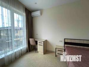 1-к квартира, посуточно, 29м2, 3/3 этаж