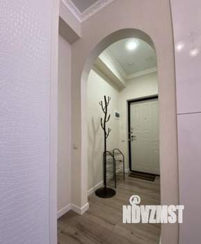 Студия квартира, на длительный срок, 30м2, 6/13 этаж