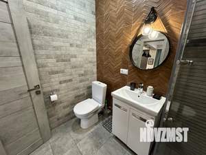 2-к квартира, посуточно, 46м2, 7/9 этаж