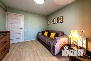 3-к квартира, посуточно, 70м2, 1/1 этаж