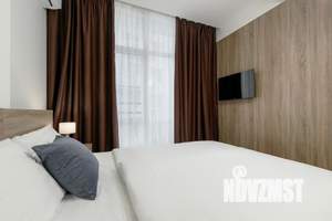 2-к квартира, посуточно, 56м2, 1/1 этаж