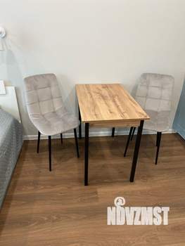 Студия квартира, на длительный срок, 24м2, 18/19 этаж