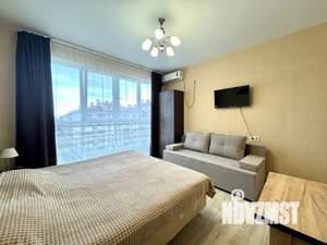 1-к квартира, посуточно, 22м2, 5/5 этаж