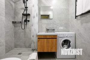 1-к квартира, посуточно, 17м2, 1/1 этаж