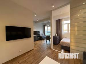 1-к квартира, посуточно, 45м2, 8/13 этаж