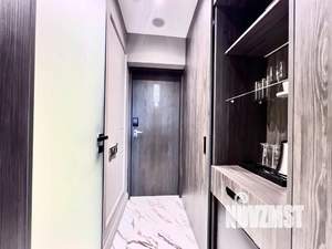 1-к квартира, посуточно, 20м2, 1/1 этаж