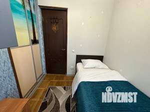 2-к квартира, посуточно, 46м2, 5/5 этаж