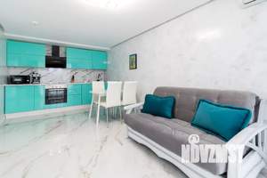 2-к квартира, посуточно, 70м2, 1/2 этаж
