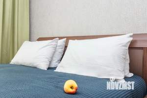 1-к квартира, посуточно, 34м2, 1/1 этаж