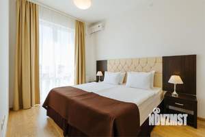 3-к квартира, посуточно, 107м2, 1/1 этаж