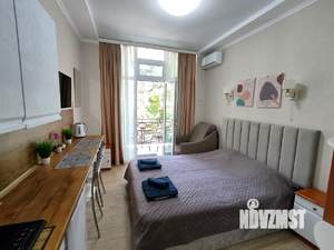 Студия квартира, на длительный срок, 20м2, 2/7 этаж