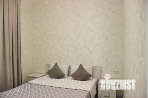 1-к квартира, посуточно, 52м2, 1/1 этаж