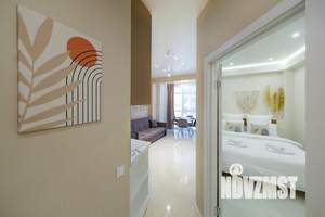 1-к квартира, посуточно, 35м2, 1/1 этаж