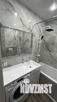 1-к квартира, посуточно, 37м2, 4/9 этаж