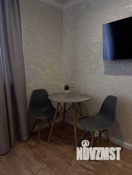 Студия квартира, на длительный срок, 22м2, 2/2 этаж