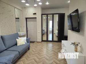 1-к квартира, посуточно, 47м2, 3/5 этаж